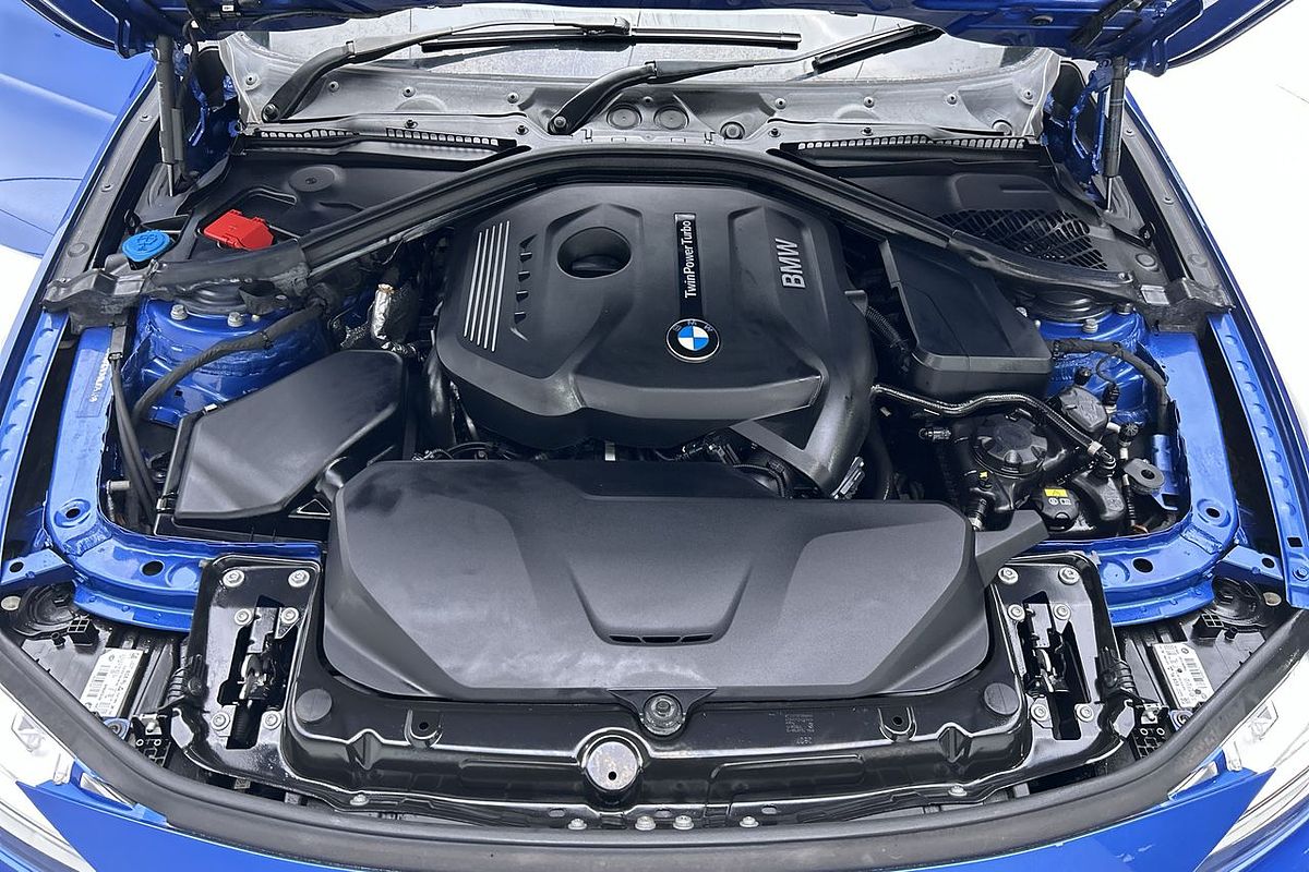 2018 BMW 3 Series 330i M Sport F30 LCI