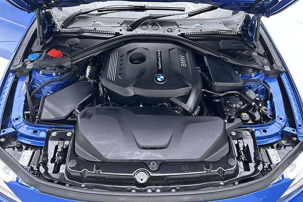 2018 BMW 3 Series 330i M Sport F30 LCI