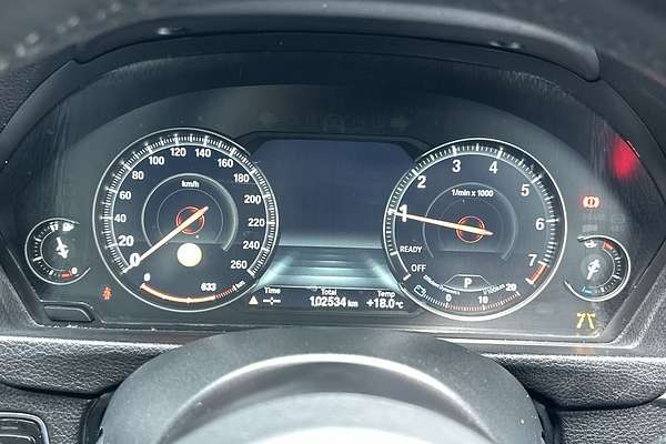 2018 BMW 3 Series 330i M Sport F30 LCI