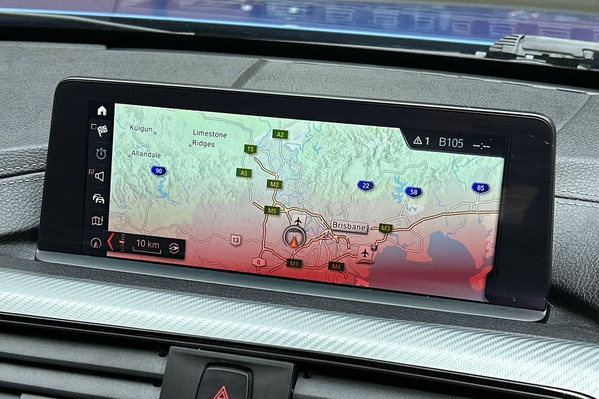 2018 BMW 3 Series 330i M Sport F30 LCI