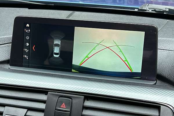 2018 BMW 3 Series 330i M Sport F30 LCI