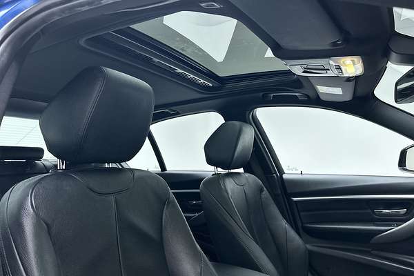2018 BMW 3 Series 330i M Sport F30 LCI