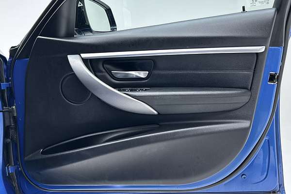 2018 BMW 3 Series 330i M Sport F30 LCI
