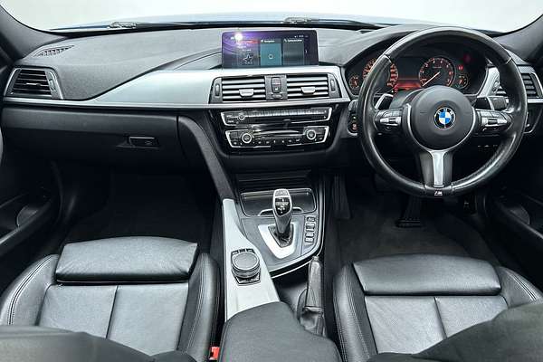 2018 BMW 3 Series 330i M Sport F30 LCI