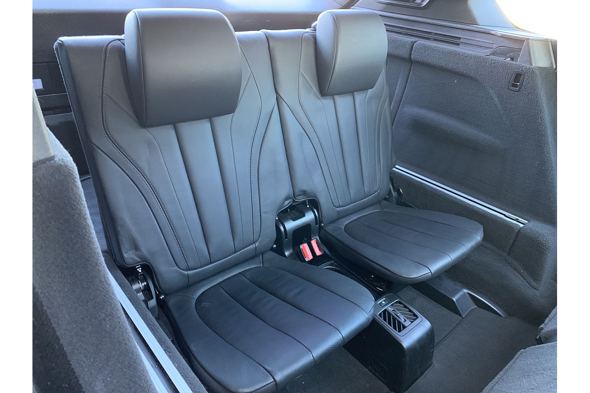 2018 BMW X5 xDrive30d F15