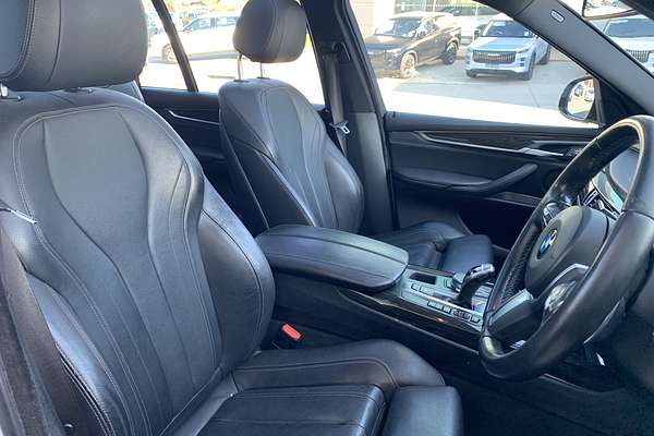 2018 BMW X5 xDrive30d F15