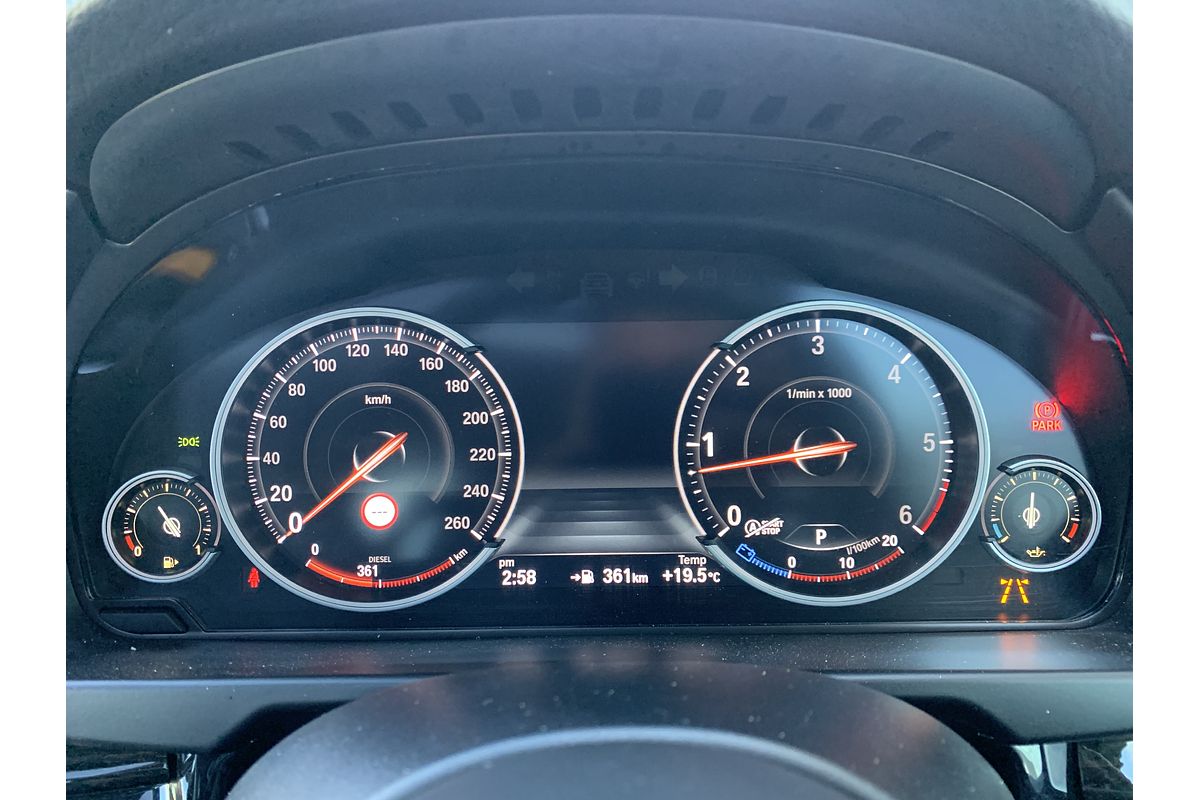 2018 BMW X5 xDrive30d F15