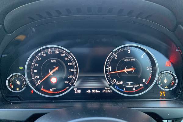 2018 BMW X5 xDrive30d F15