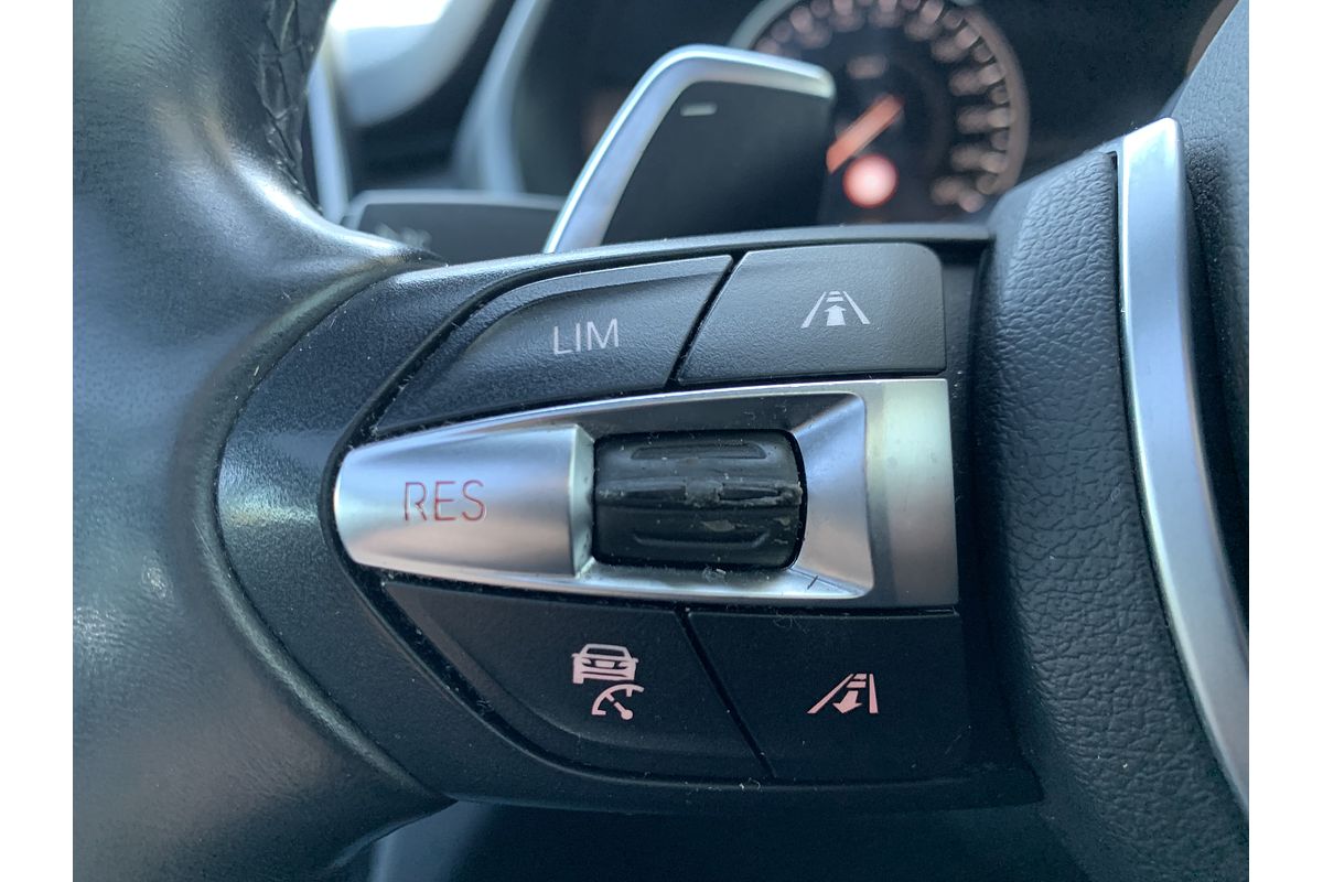 2018 BMW X5 xDrive30d F15