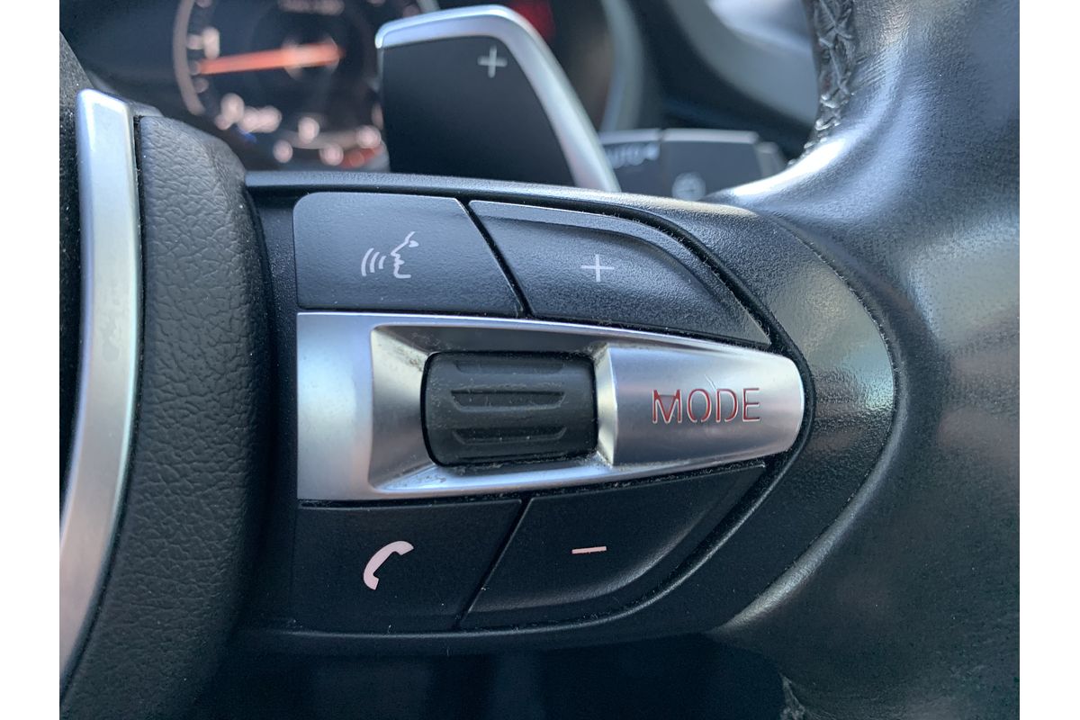 2018 BMW X5 xDrive30d F15