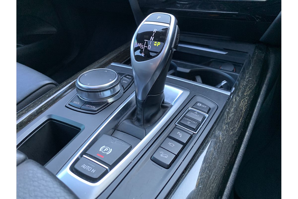 2018 BMW X5 xDrive30d F15
