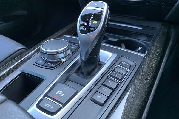 2018 BMW X5 xDrive30d F15