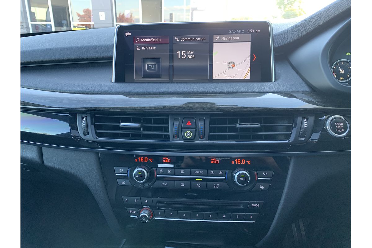 2018 BMW X5 xDrive30d F15