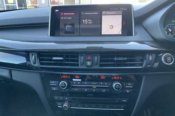 2018 BMW X5 xDrive30d F15