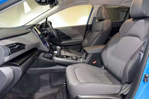 2023 Subaru Crosstrek 2.0R G6X