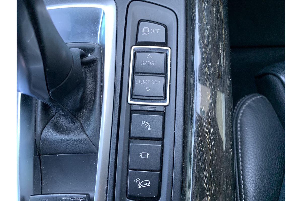 2018 BMW X5 xDrive30d F15