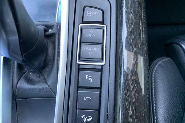 2018 BMW X5 xDrive30d F15