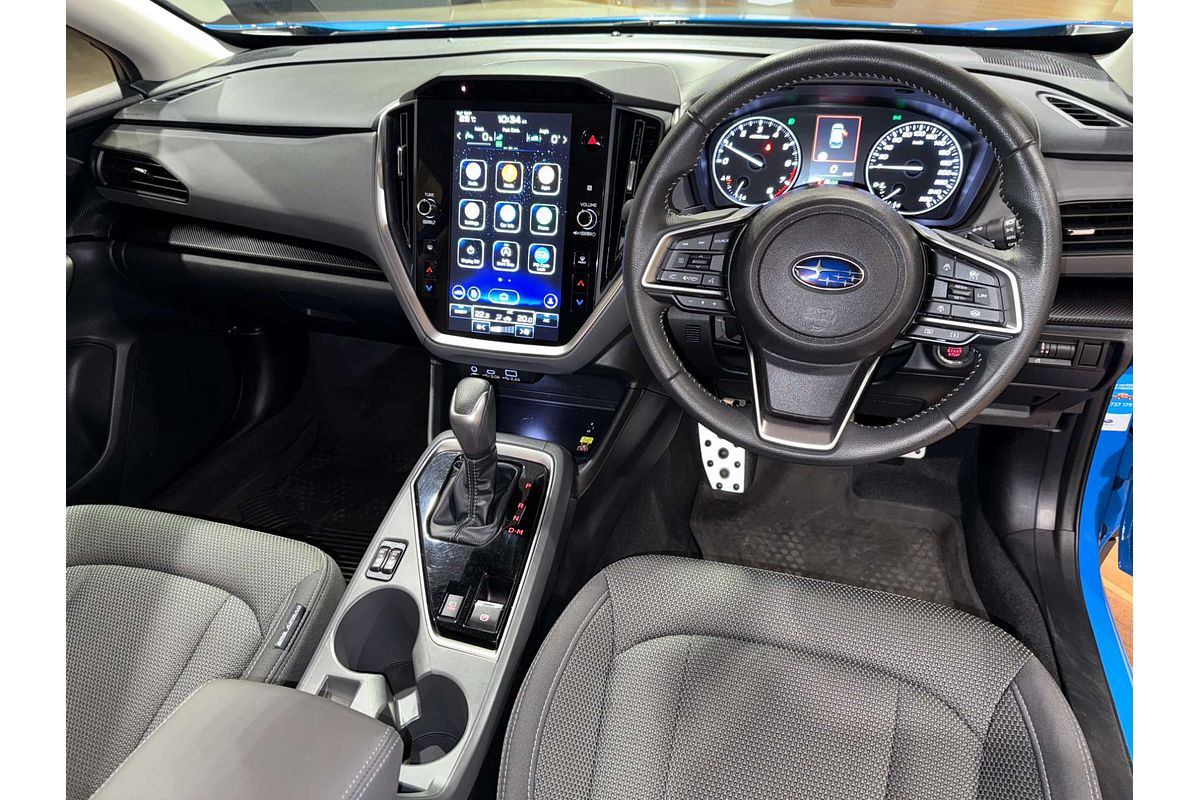 2023 Subaru Crosstrek 2.0R G6X