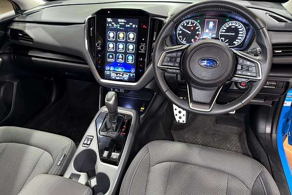 2023 Subaru Crosstrek 2.0R G6X