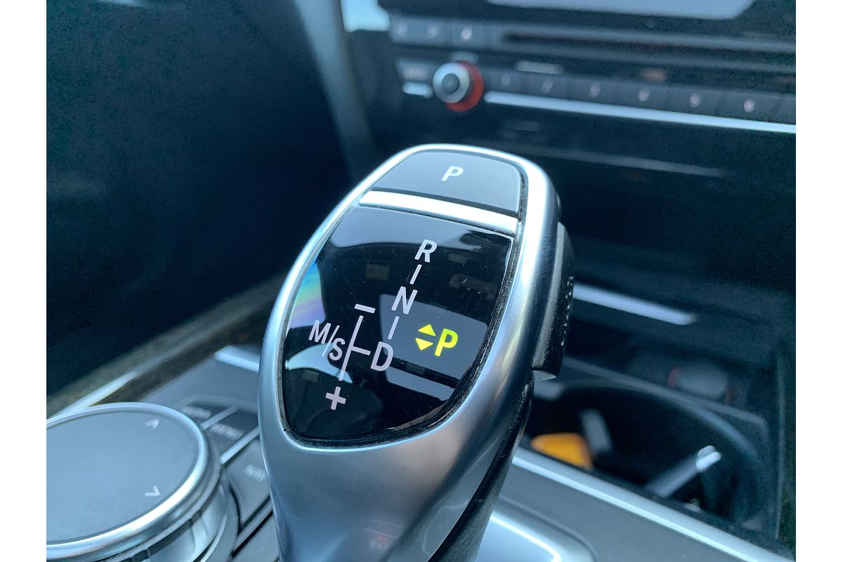 2018 BMW X5 xDrive30d F15