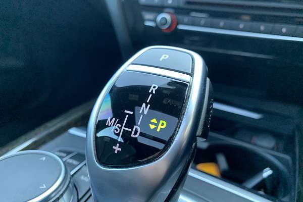 2018 BMW X5 xDrive30d F15