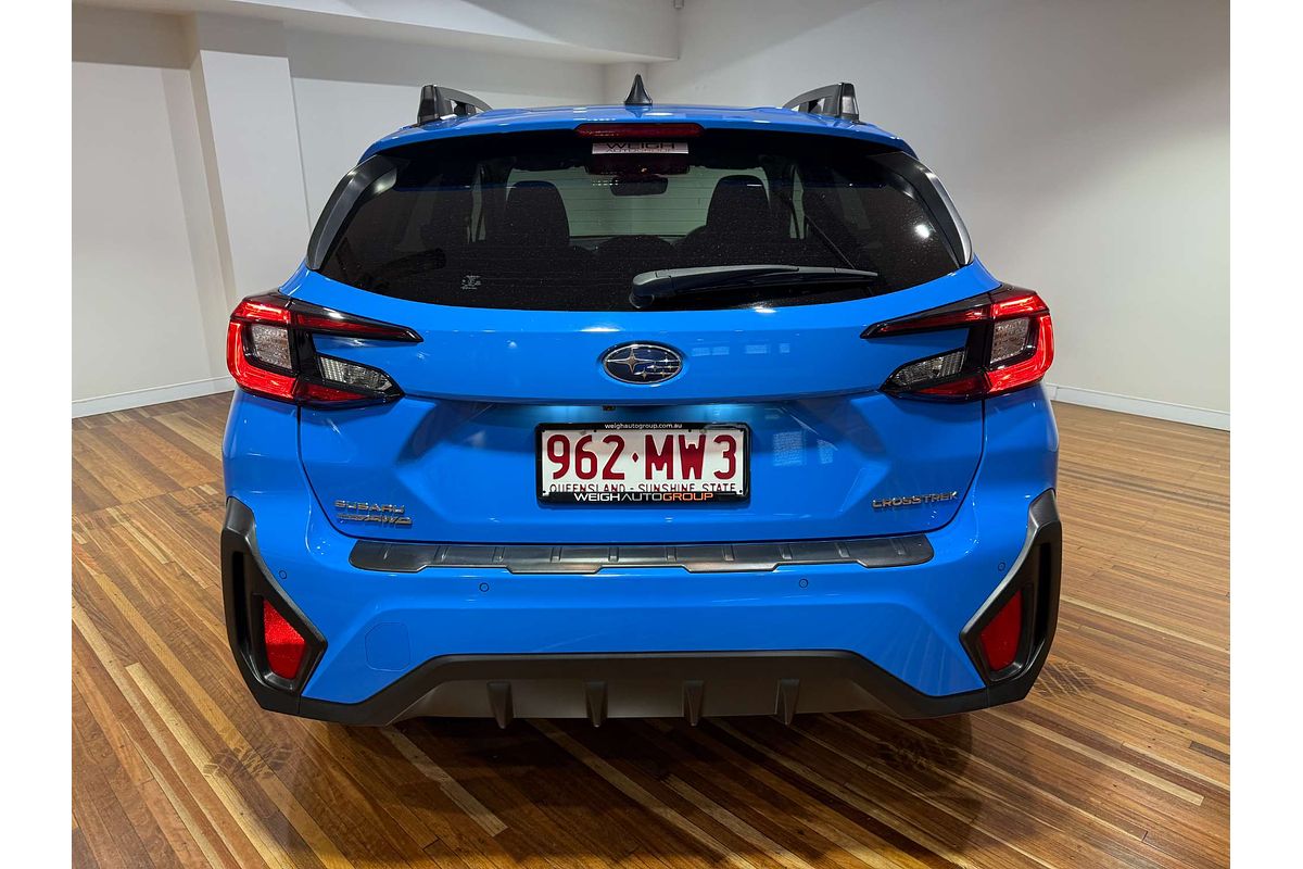 2023 Subaru Crosstrek 2.0R G6X