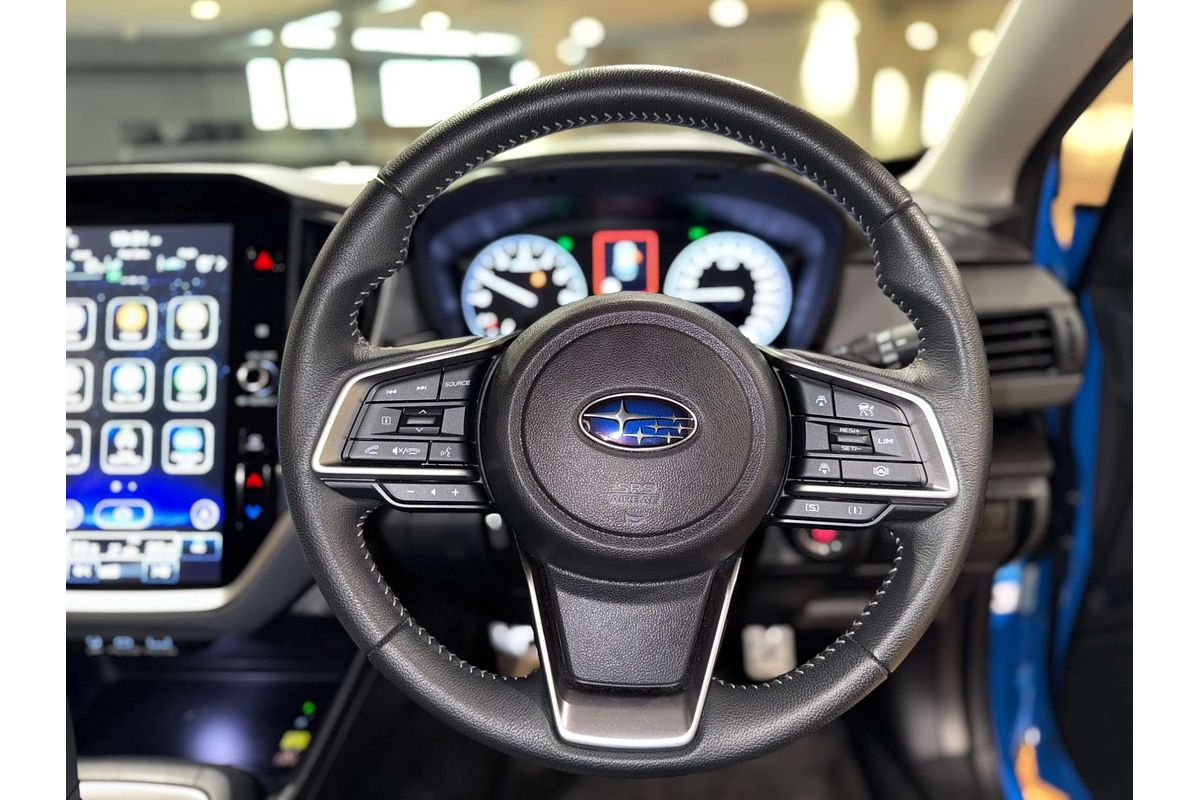 2023 Subaru Crosstrek 2.0R G6X