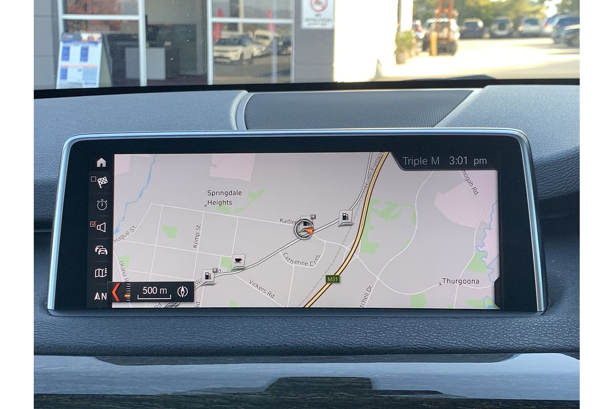 2018 BMW X5 xDrive30d F15