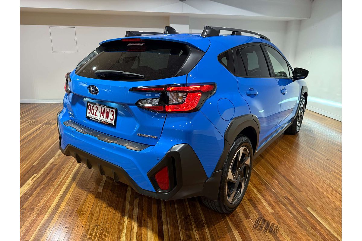 2023 Subaru Crosstrek 2.0R G6X