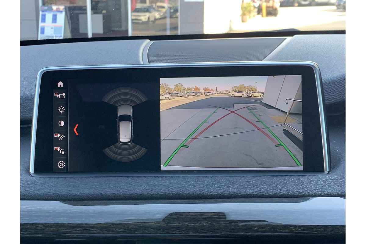 2018 BMW X5 xDrive30d F15