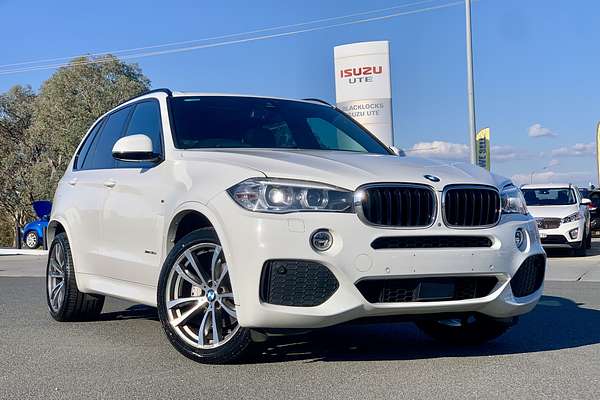 2018 BMW X5 xDrive30d F15