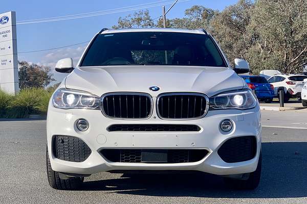 2018 BMW X5 xDrive30d F15