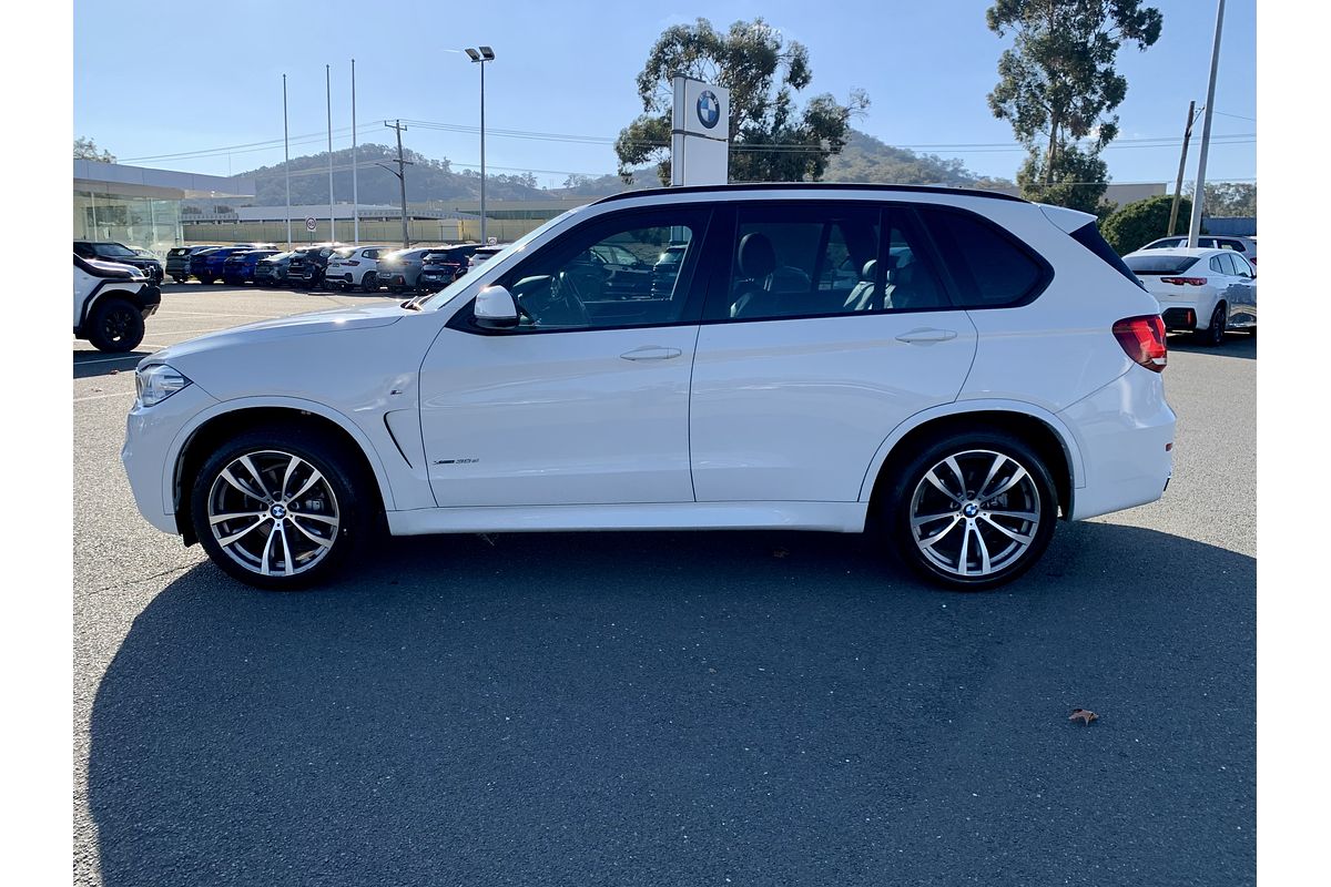 2018 BMW X5 xDrive30d F15