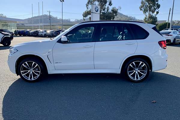 2018 BMW X5 xDrive30d F15