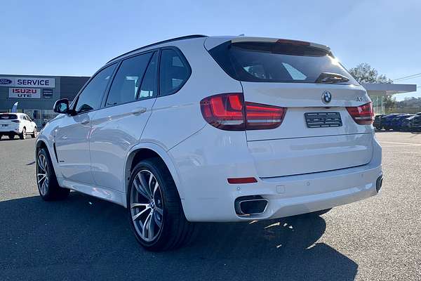 2018 BMW X5 xDrive30d F15