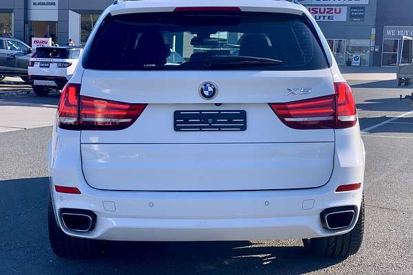 2018 BMW X5 xDrive30d F15