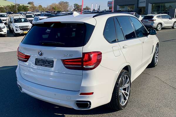 2018 BMW X5 xDrive30d F15