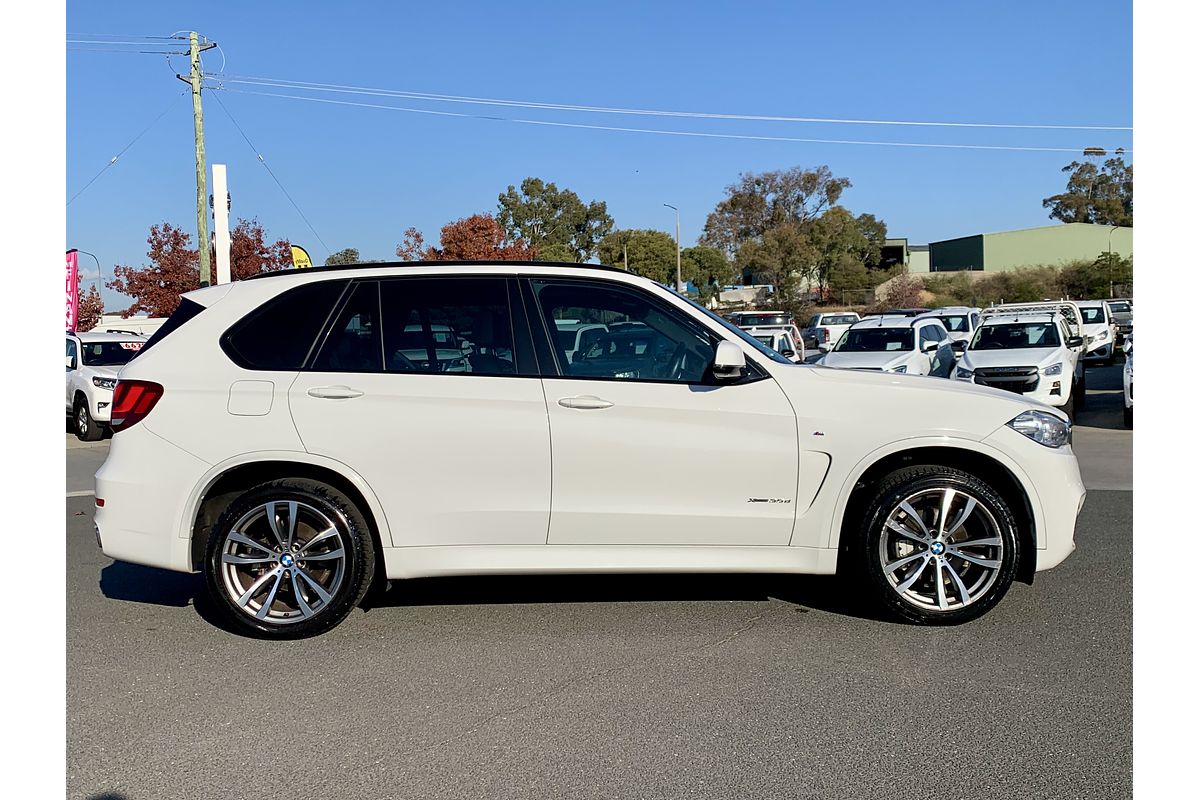 2018 BMW X5 xDrive30d F15