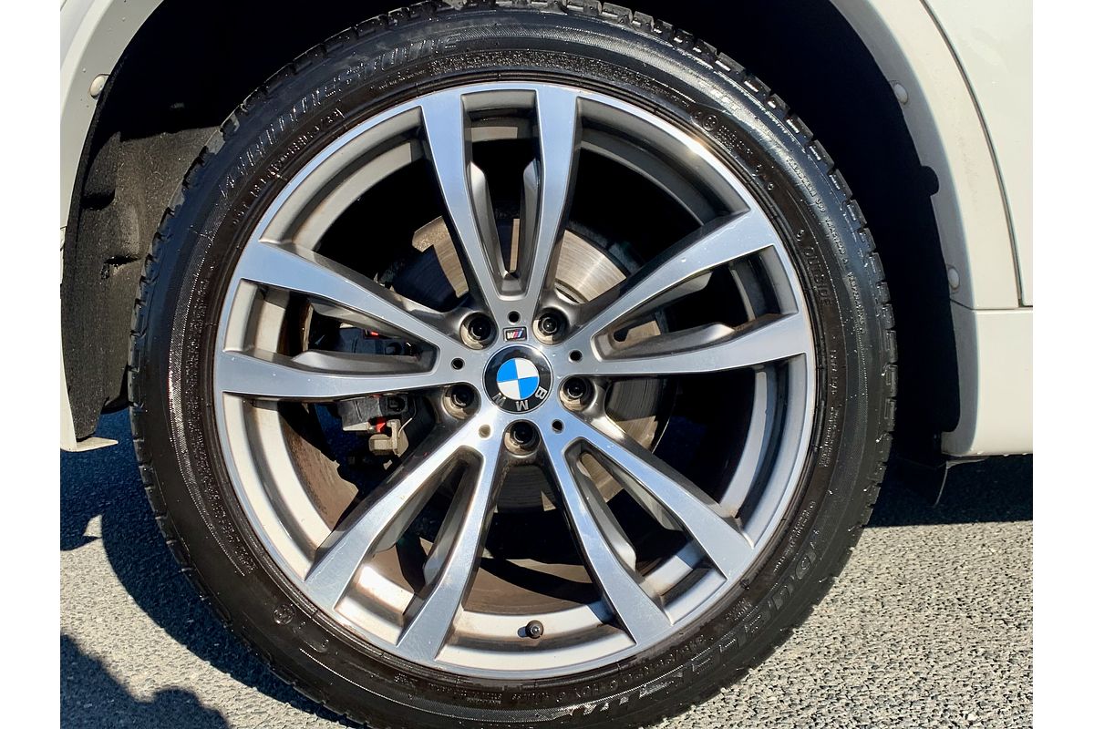 2018 BMW X5 xDrive30d F15