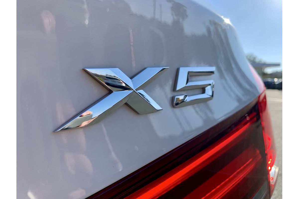 2018 BMW X5 xDrive30d F15