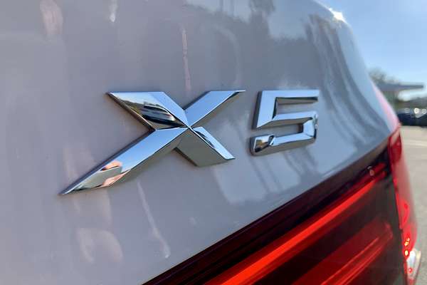 2018 BMW X5 xDrive30d F15