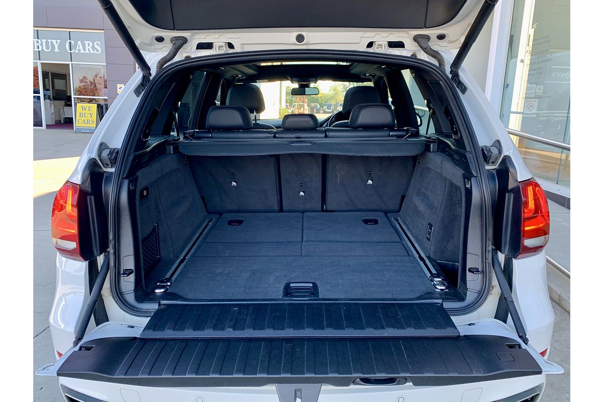 2018 BMW X5 xDrive30d F15