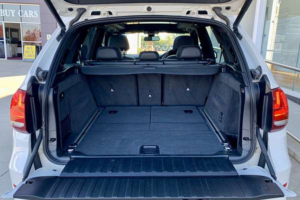 2018 BMW X5 xDrive30d F15