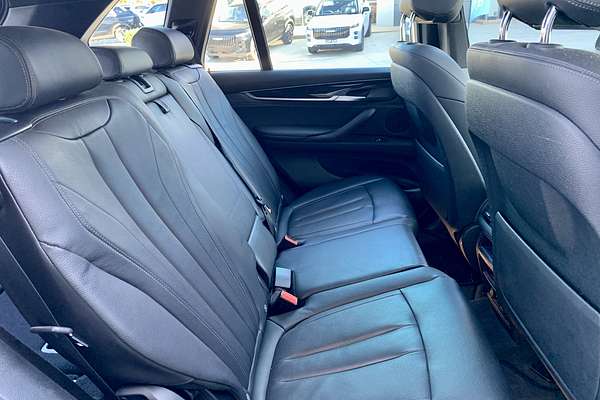 2018 BMW X5 xDrive30d F15