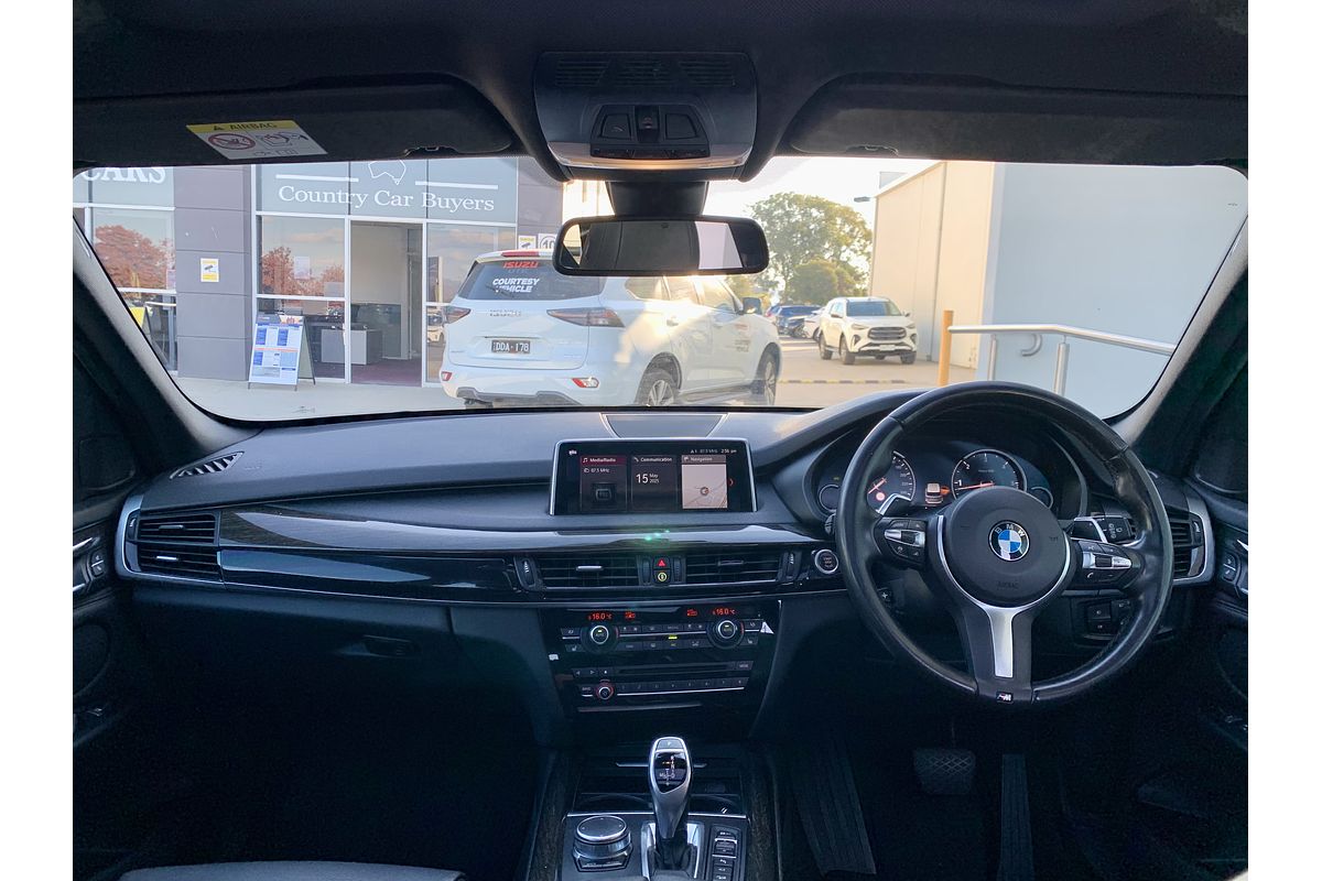 2018 BMW X5 xDrive30d F15