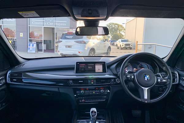2018 BMW X5 xDrive30d F15