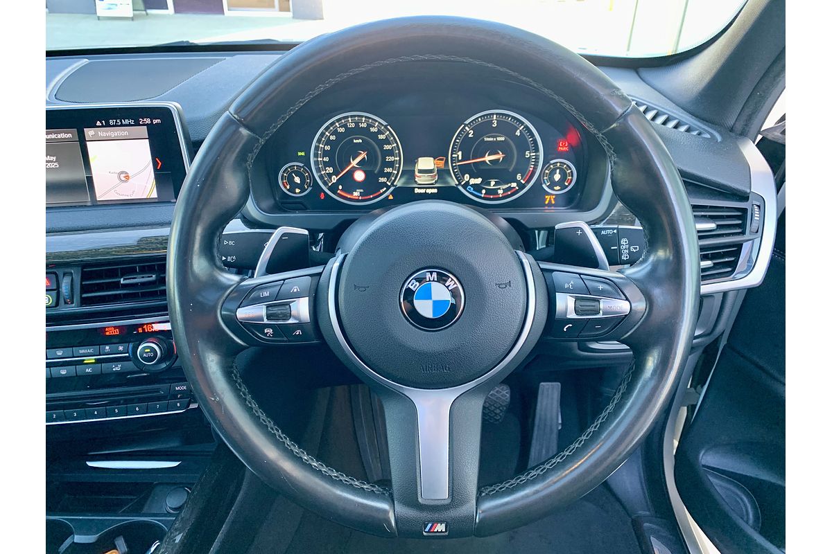 2018 BMW X5 xDrive30d F15