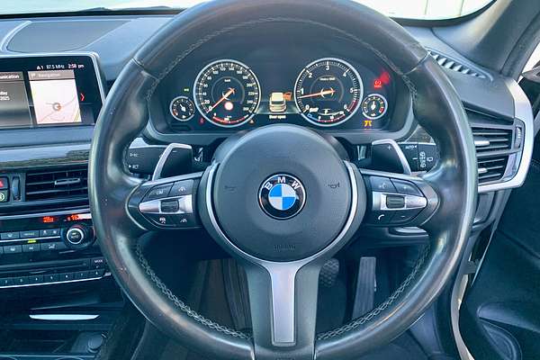 2018 BMW X5 xDrive30d F15