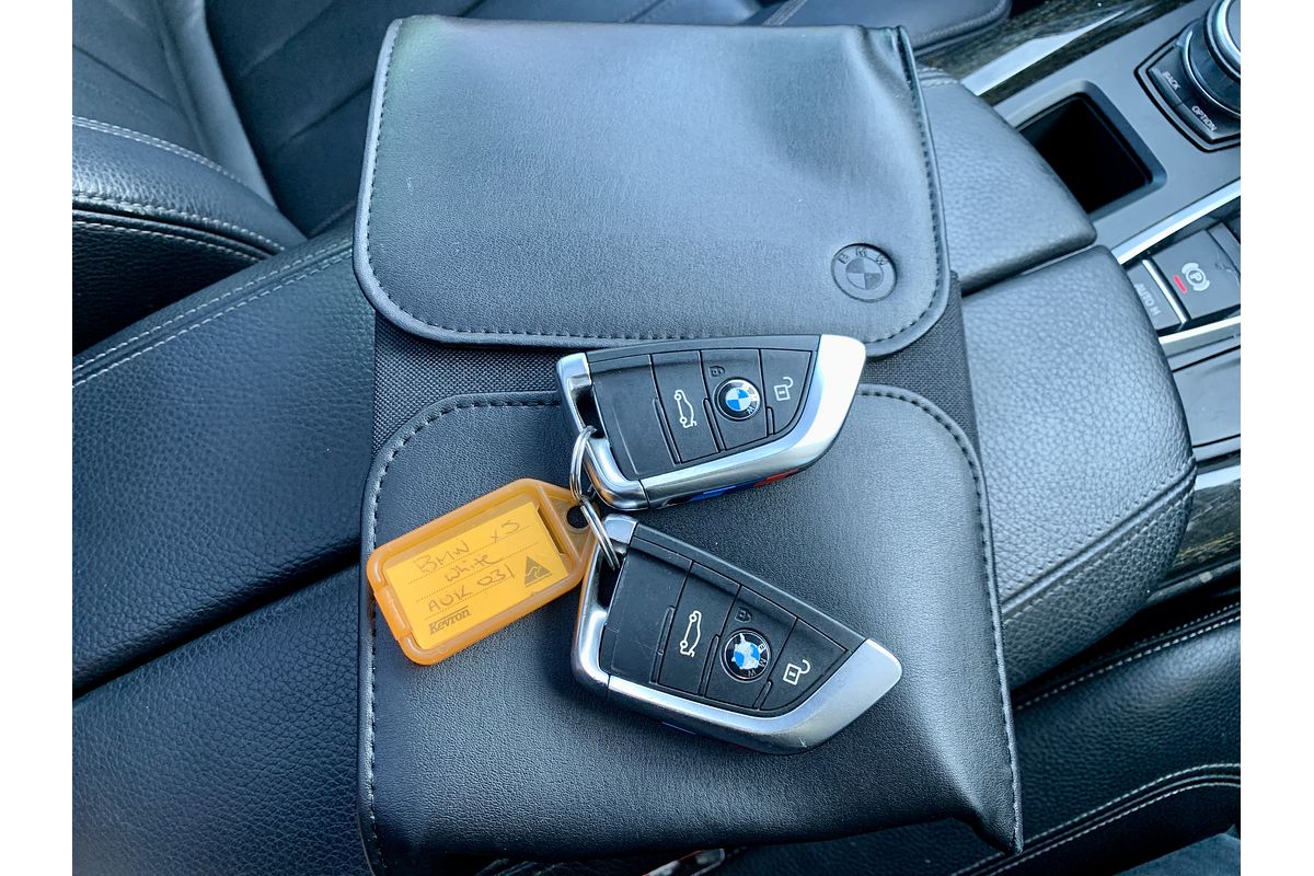 2018 BMW X5 xDrive30d F15