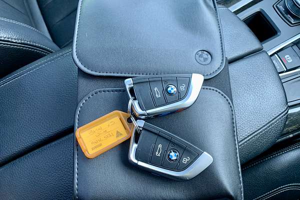 2018 BMW X5 xDrive30d F15